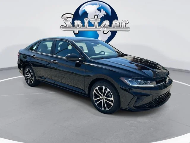 2026 Volkswagen Jetta 1.5T Sport Auto SULEV's photo
