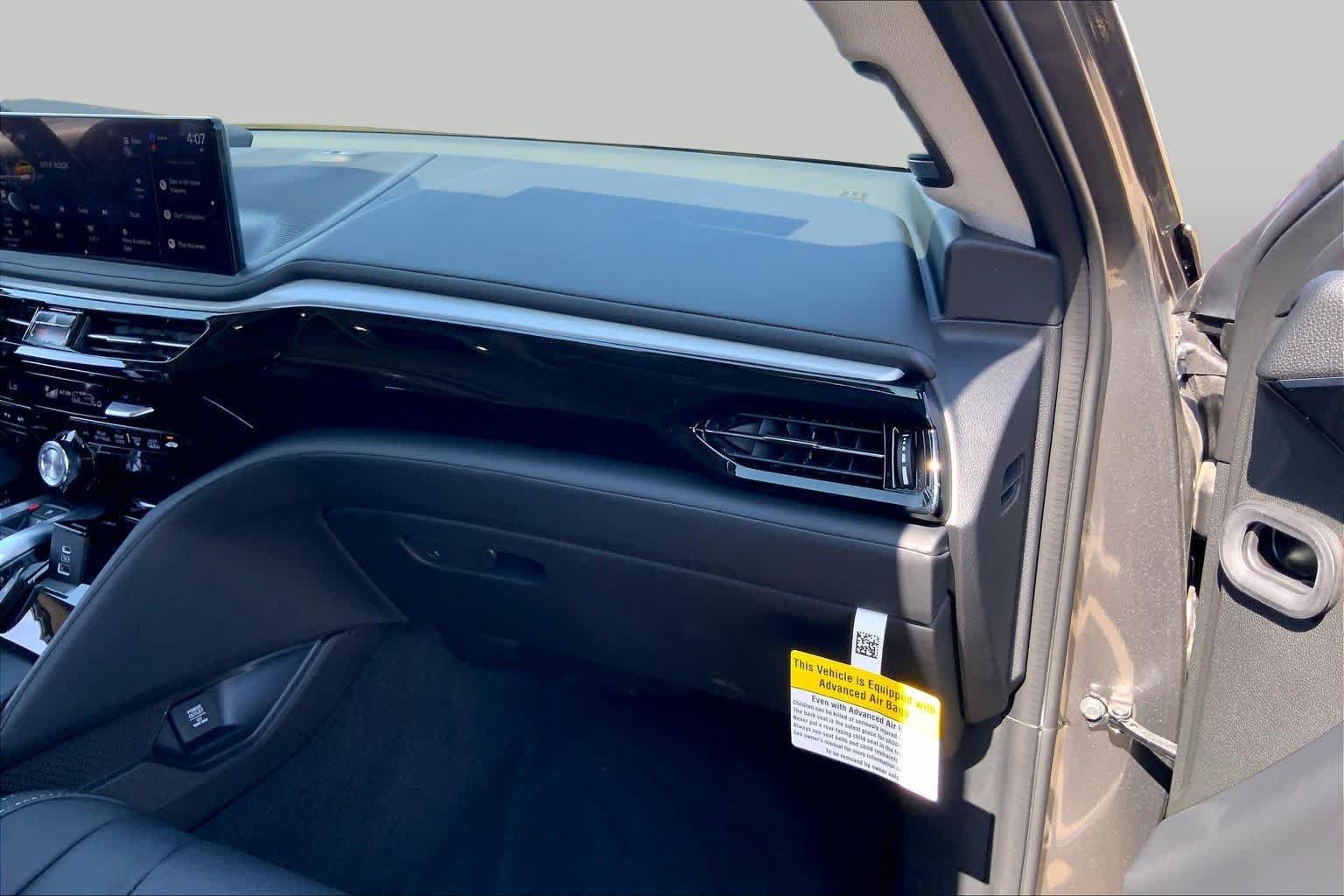 Certified Used 2026 Liquid Carbon Metallic Acura with Technology Package image 18