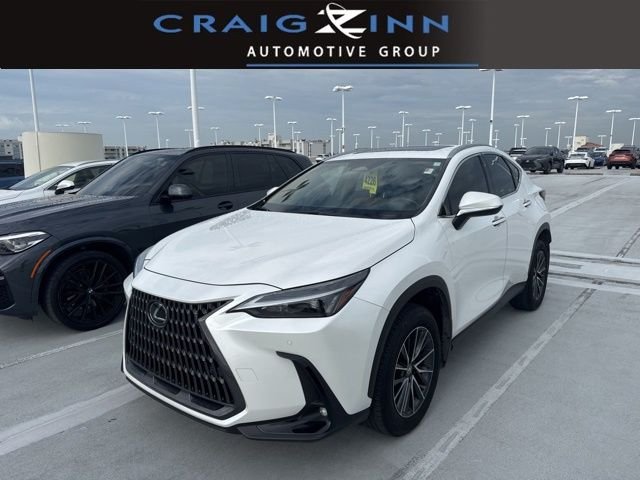 2025 Lexus NX 350 250 Premium FWD's photo