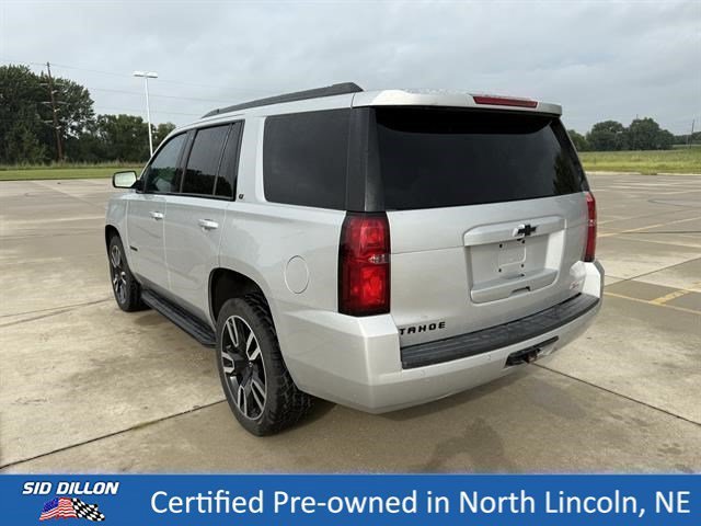 Used 2020 Silver Ice Metallic Chevrolet LT image 7