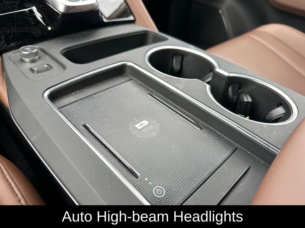 Used 2025 Liquid Carbon Metallic Acura Technology Package image 18