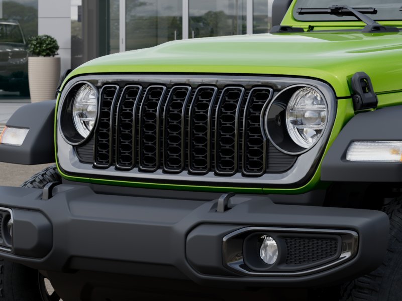 New 2026 Mojito Clearcoat Jeep Willys 4-Door image 37