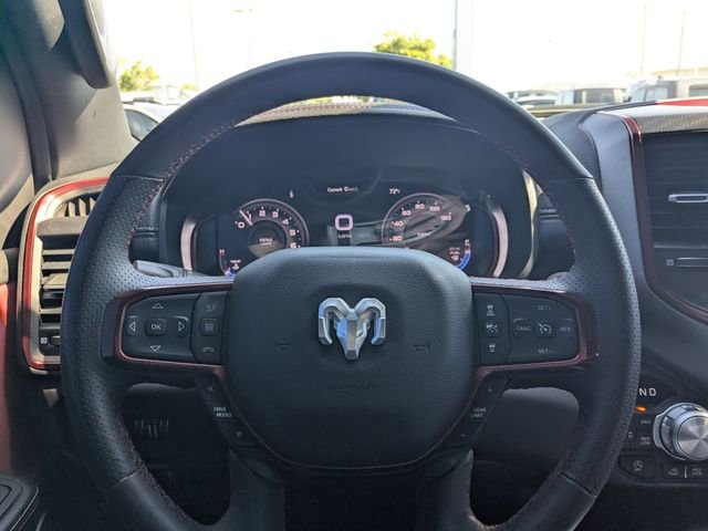 2025 RAM Ram 1500 Pickup Rebel - Photo 19