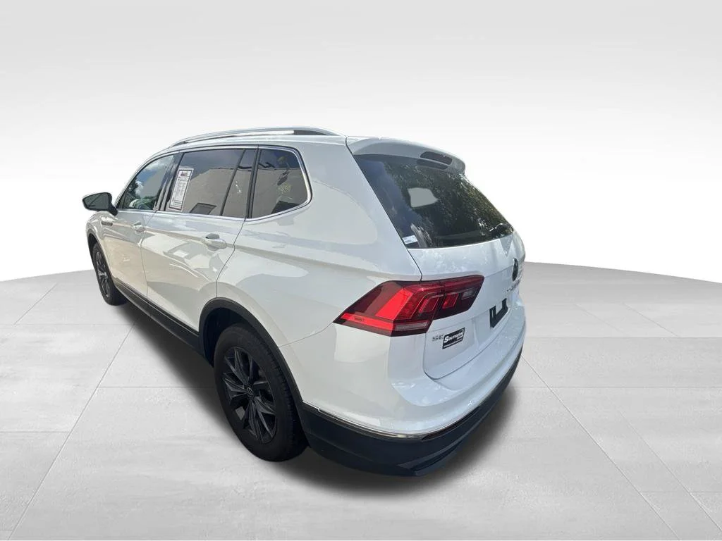 Certified Used 2024 White Volkswagen 2.0T SE image 4