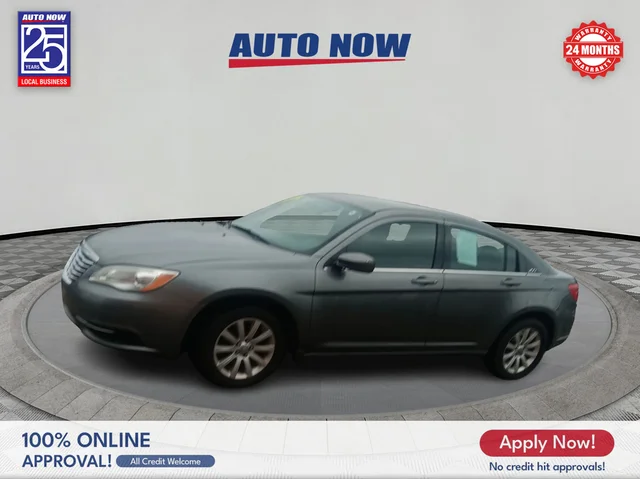 2013 Chrysler 200 Touring