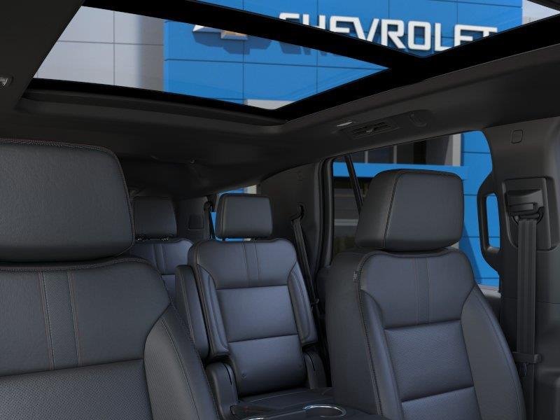 New 2027 Dark Ash Metallic Chevrolet RST image 24
