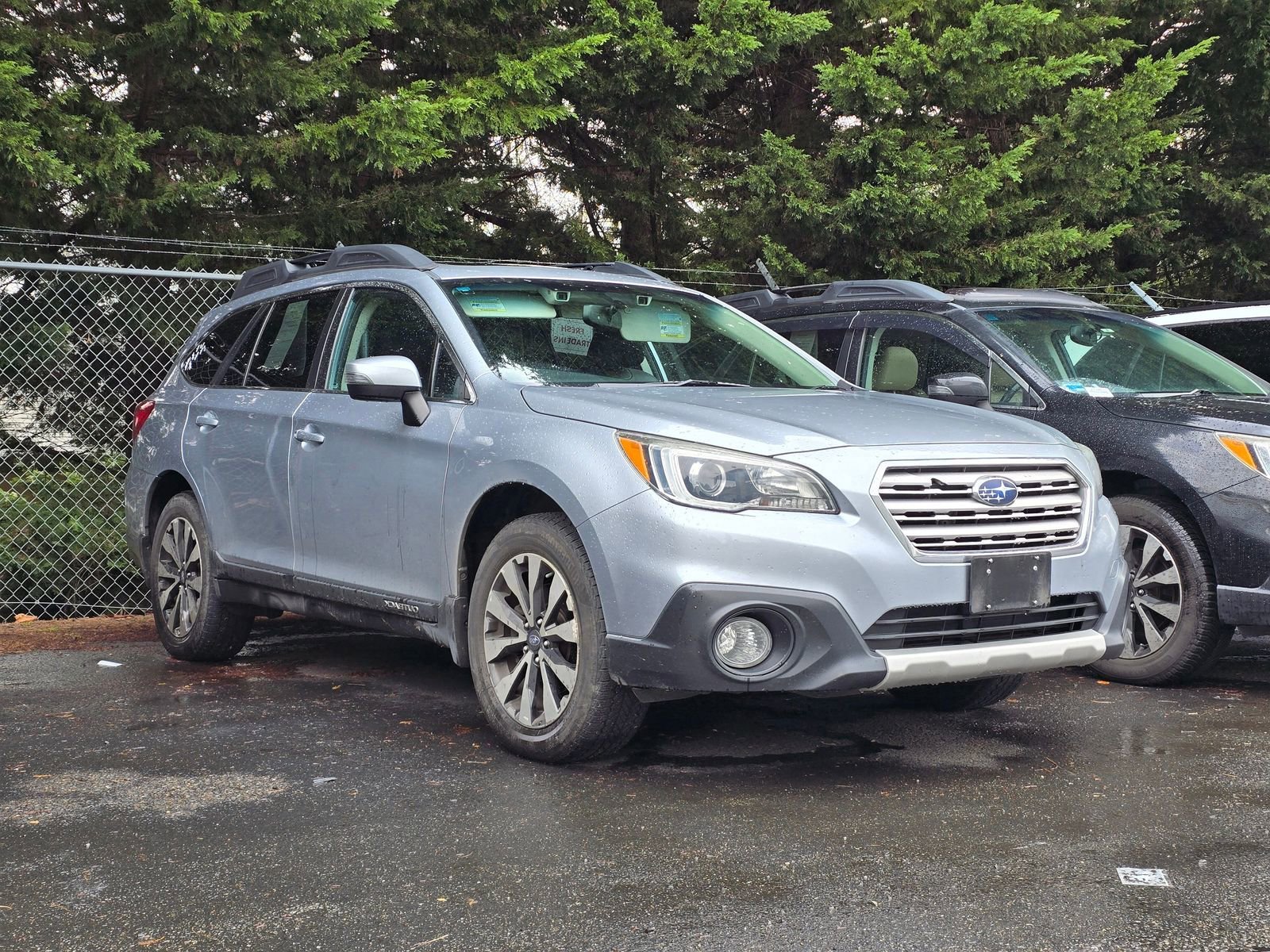 2016 Subaru Outback Limited