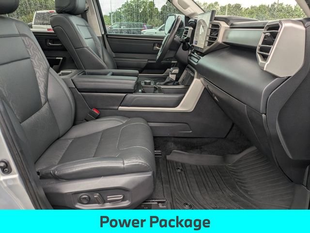 Used 2024 Silver Toyota Limited image 27