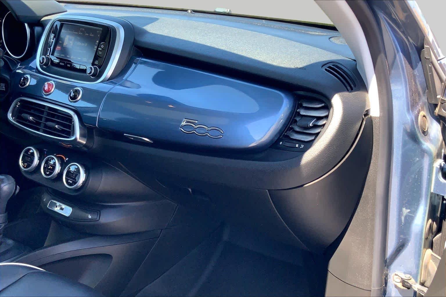 Used 2017 Blue Sky Metallic FIAT Lounge image 18