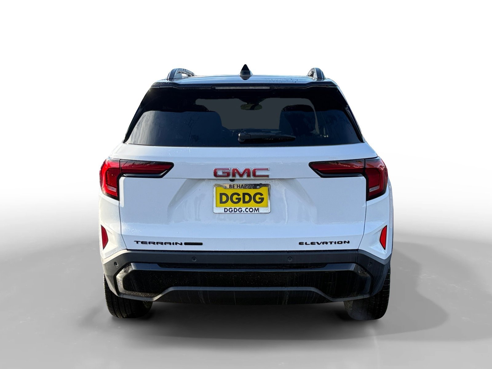 2026 GMC Terrain Elevation - Photo 4