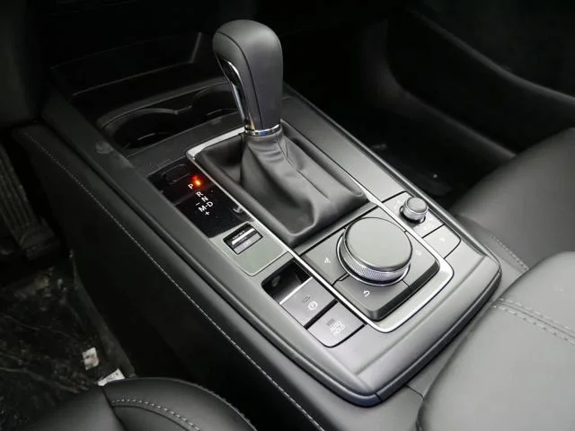 New 2026 Machine Gray Metallic Mazda 2.5 S Select Sport AWD image 6