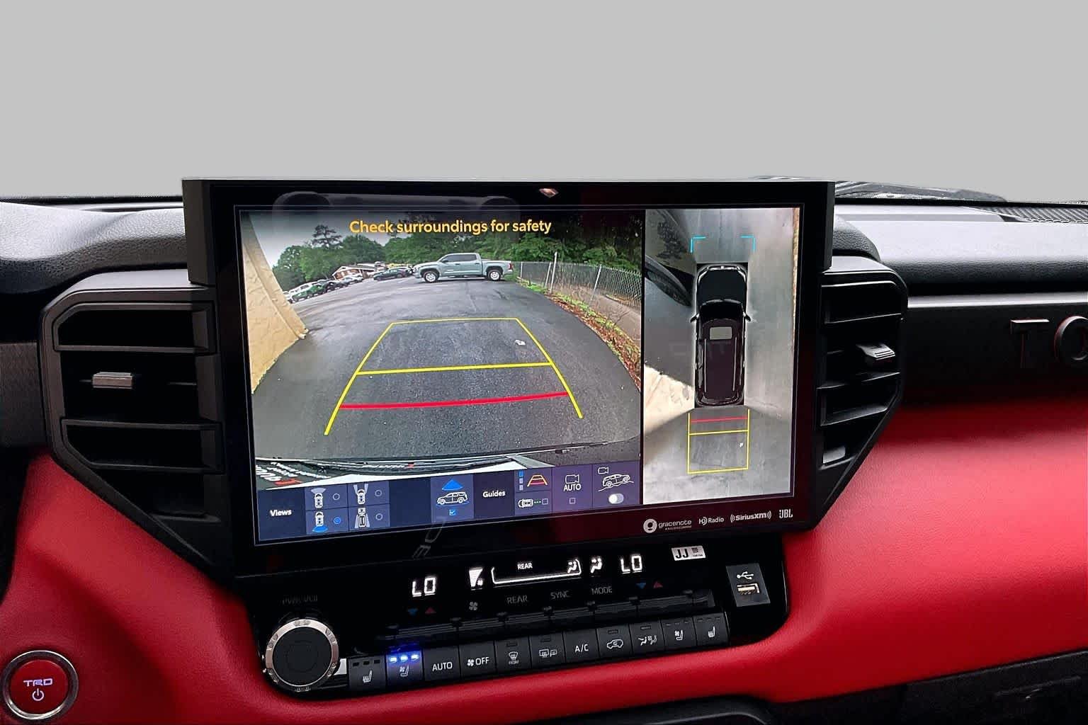 2024 Toyota Sequoia TRD Pro - Photo 27