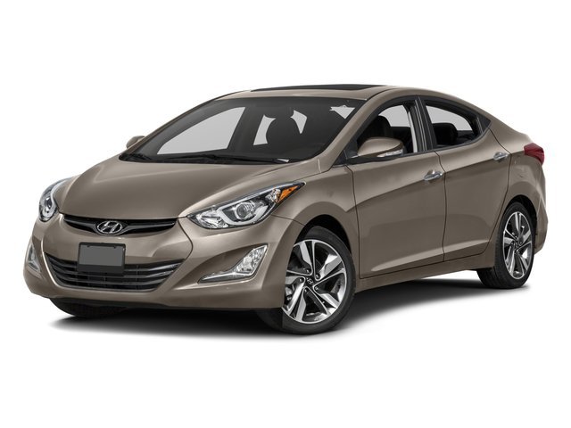 2016 Hyundai Elantra 1.8 Limited A/T PZEV's photo