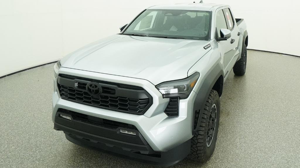New 2026 Celestial Silver M Toyota TRD Off-Road i-FORCE MAX image 41