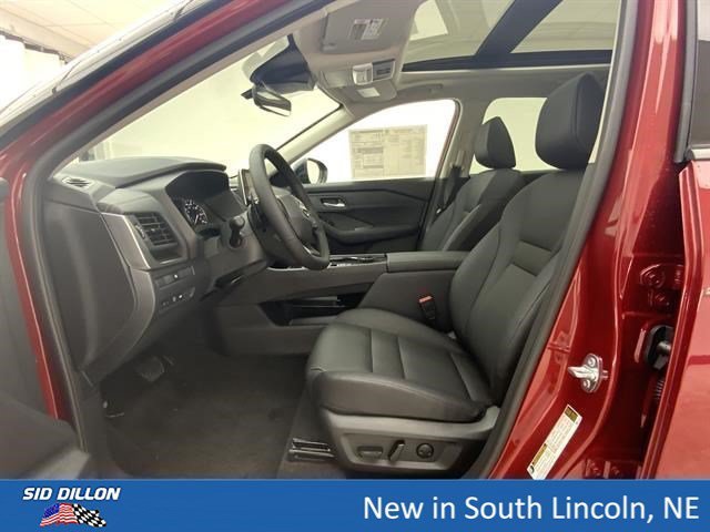 New 2026 Scarlet Ember Tintcoat Nissan Dark Armor image 12