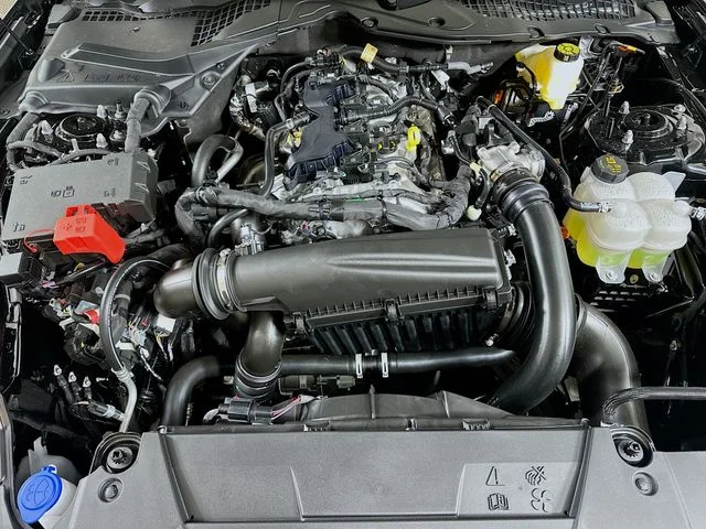 New 2026 Ford Mustang EcoBoost