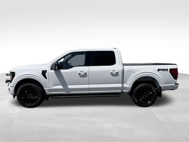 New 2026 White Ford XLT image 13