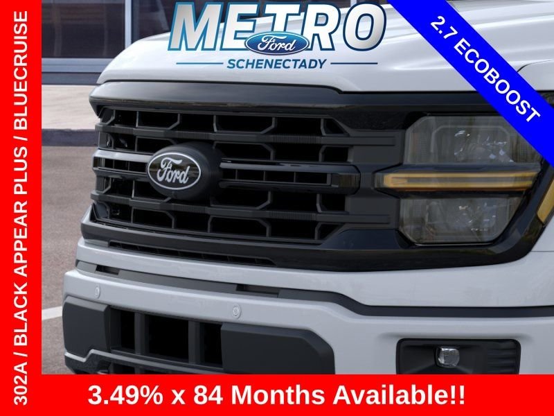 New 2026 Oxford White Ford XLT image 17