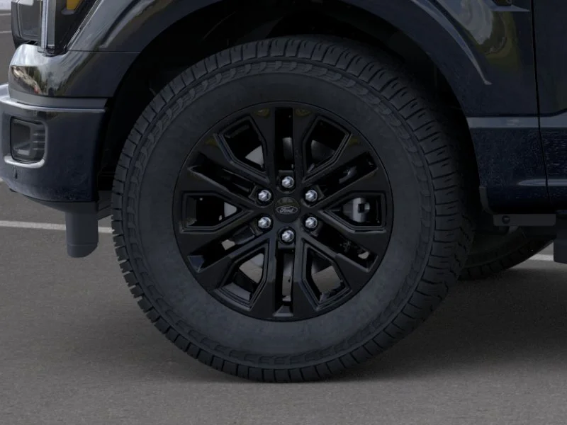 New 2026 Agate Black Metallic Ford ROUSH image 19