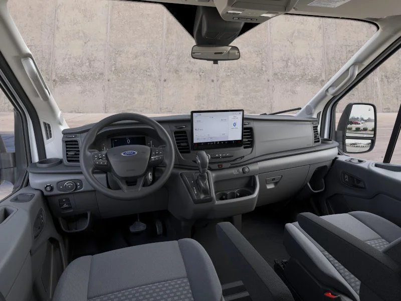 New 2026 White Ford Base image 9