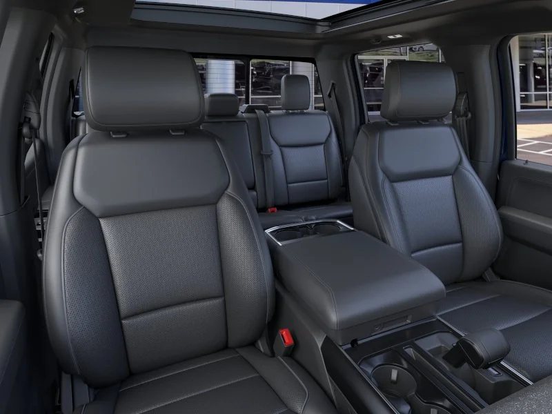 New 2026 Antimatter Blue Metallic Ford Lariat® image 10