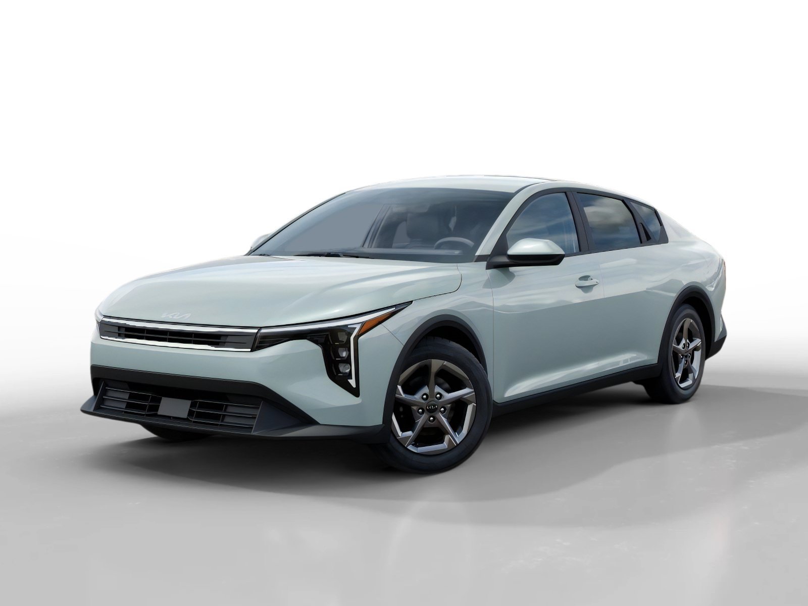 New 2026 MORNING HAZE Kia LXS image 1