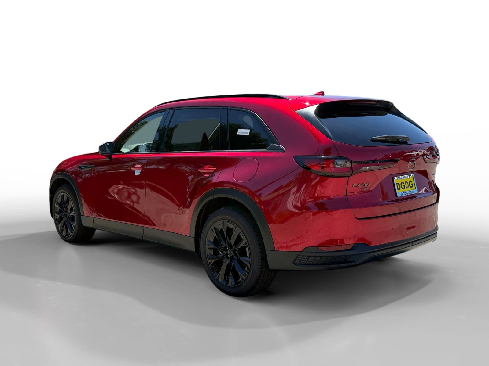 New 2026 Soul Red Crystal Metallic Mazda Premium Sport image 3
