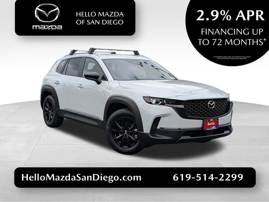 2026 Mazda CX-50 2.5 S Preferred's photo