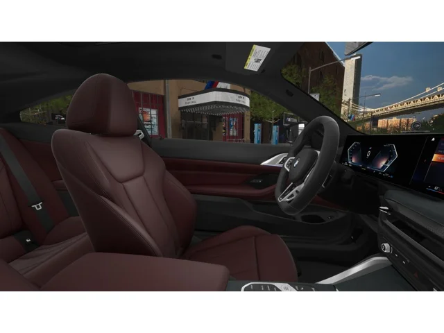 New 2027 Black Sapphire Metallic BMW 430i image 9