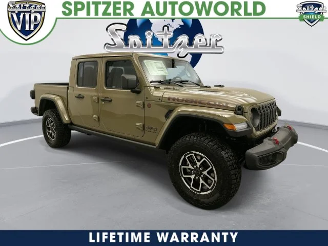 2027 Jeep Gladiator