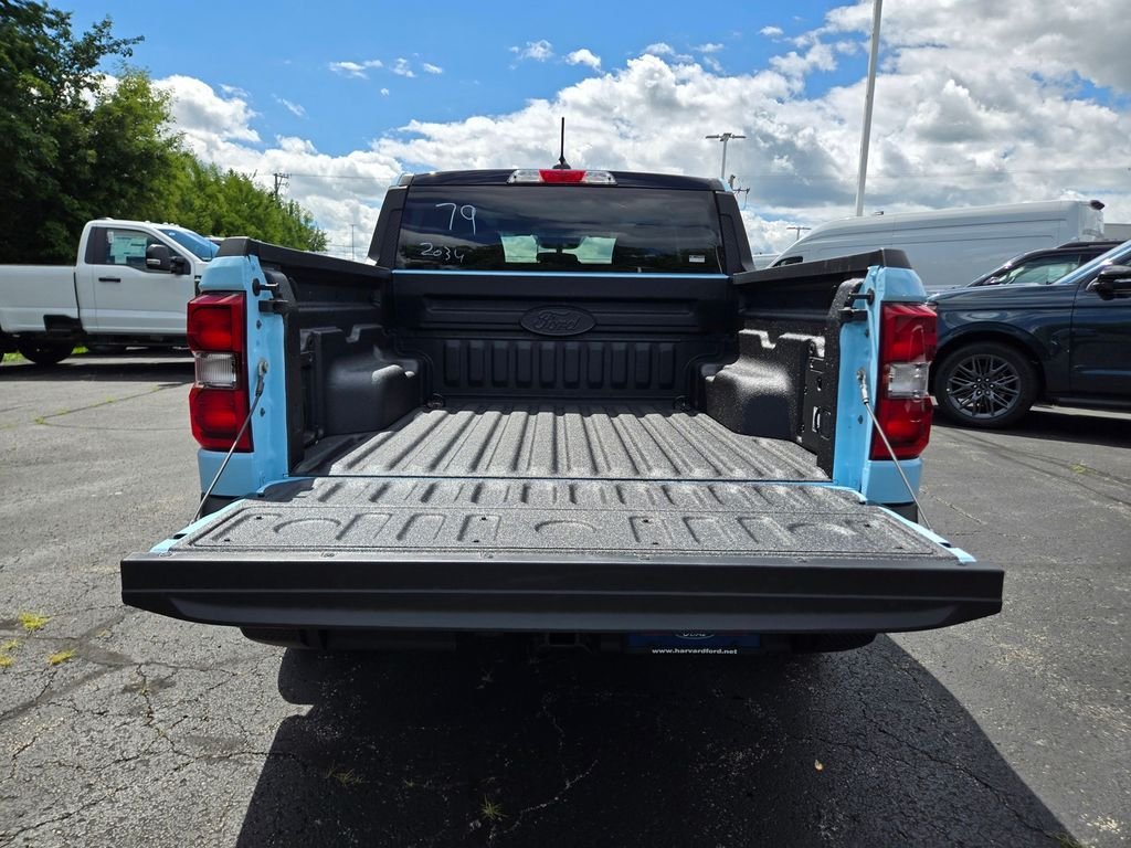 New 2026 Light Blue Ford XLT image 20