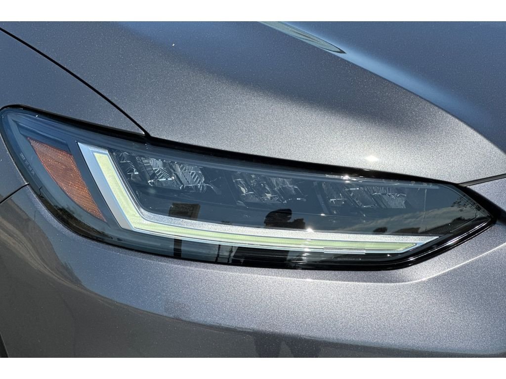 New 2027 Modern Steel Metallic Honda EX-L image 29