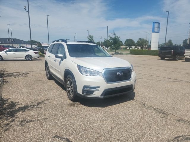 Used 2022 White Subaru Touring image 3