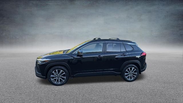 Used 2024 Jet Black Toyota XLE image 4