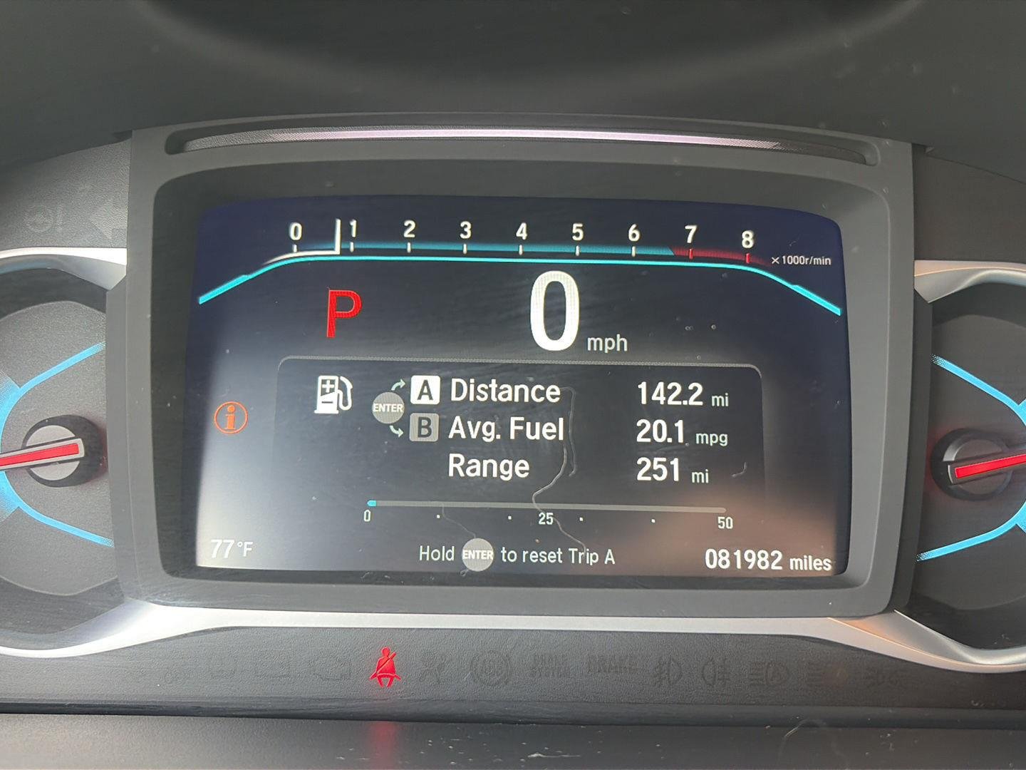 Used 2021 Modern Steel Metallic Honda Sport image 34