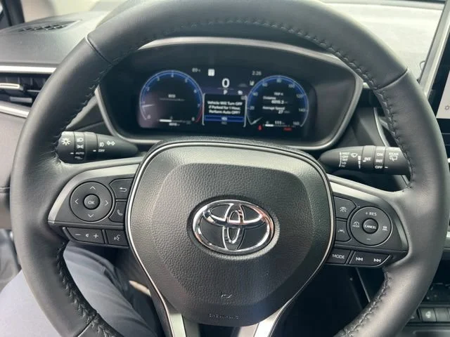 Used 2026 Silver Toyota XLE image 11