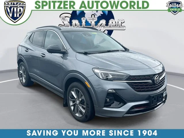 2022 Buick Encore GX Essence
