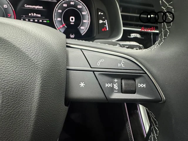 New 2027 Gray Audi  image 22