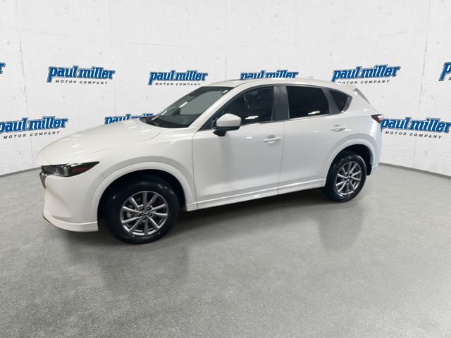 Certified Used 2024 White Mazda 2.5 S Preferred Package image 6