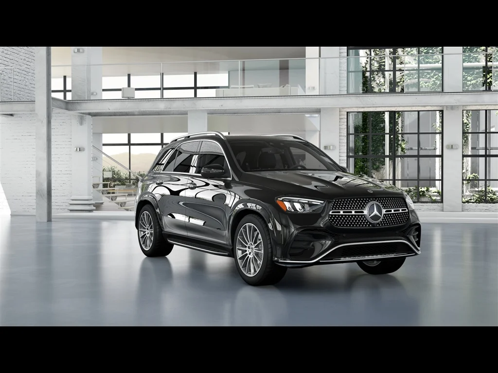 New 2026 Black Mercedes-Benz GLE 450 image 5