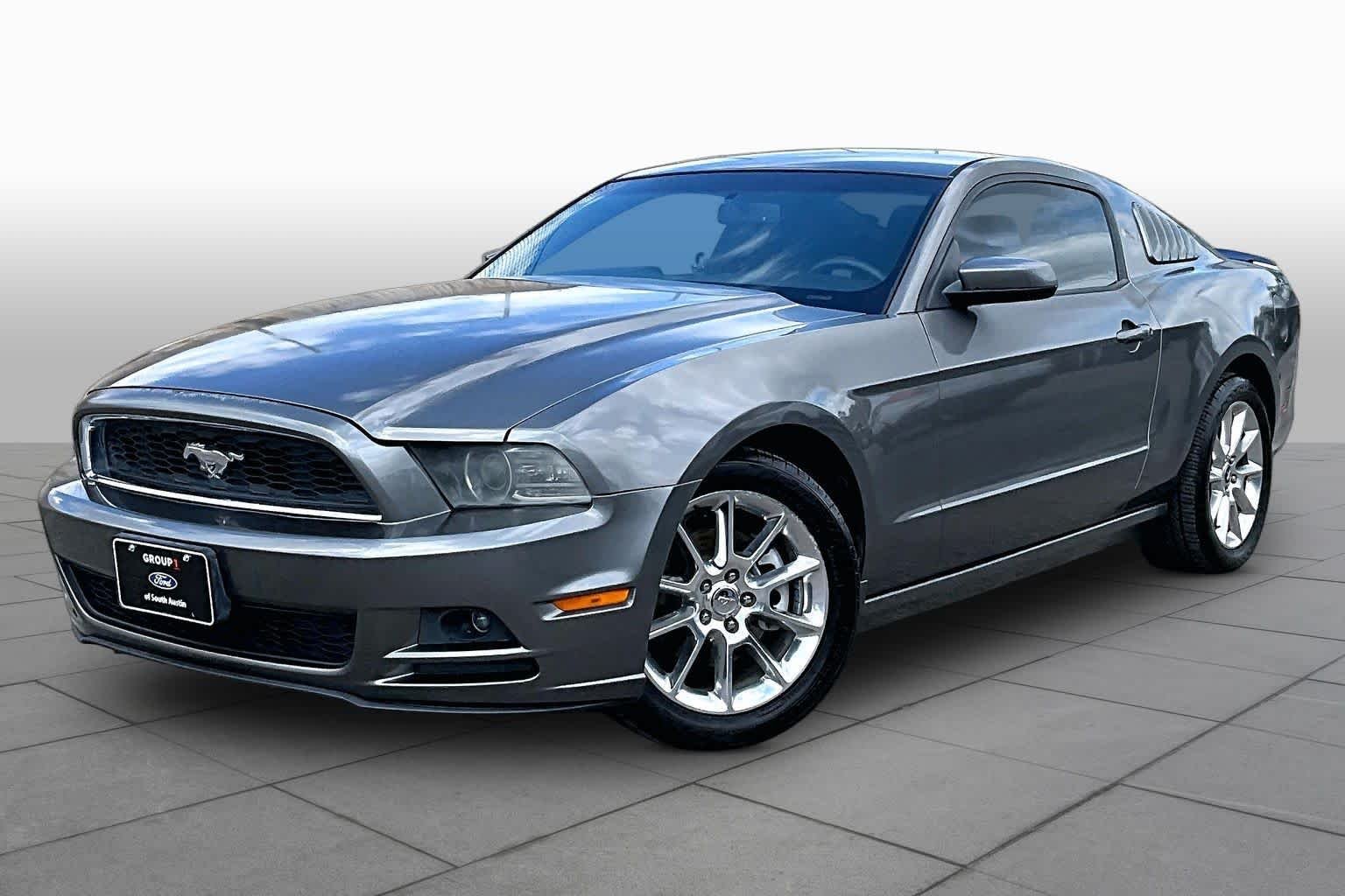 Used 2014 Sterling Gray Metallic Ford V6 image 35