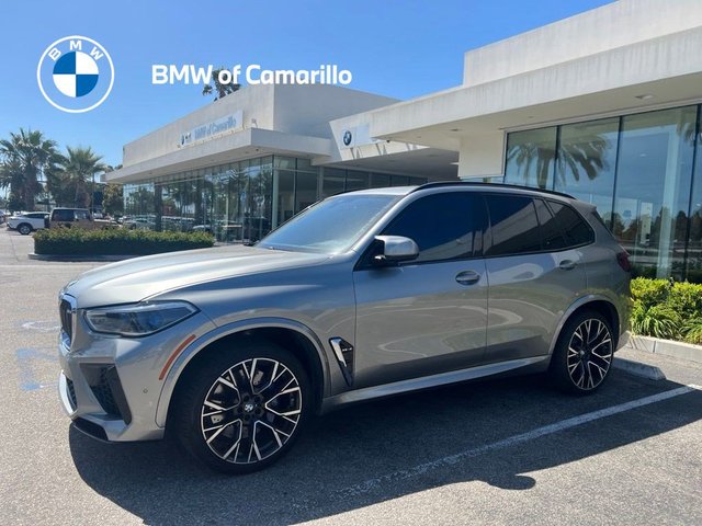 2021 BMW X5 M  AWD photo