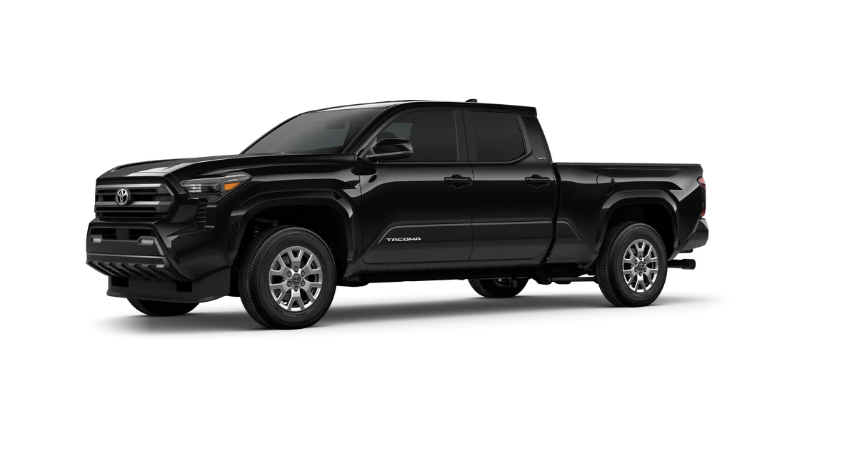 New 2026 Black Toyota SR5 image 46