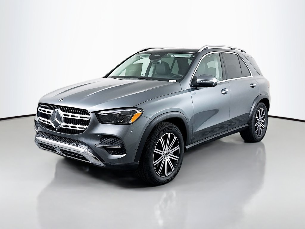 New 2026 Selenite Grey Metallic Mercedes-Benz GLE 350 image 36