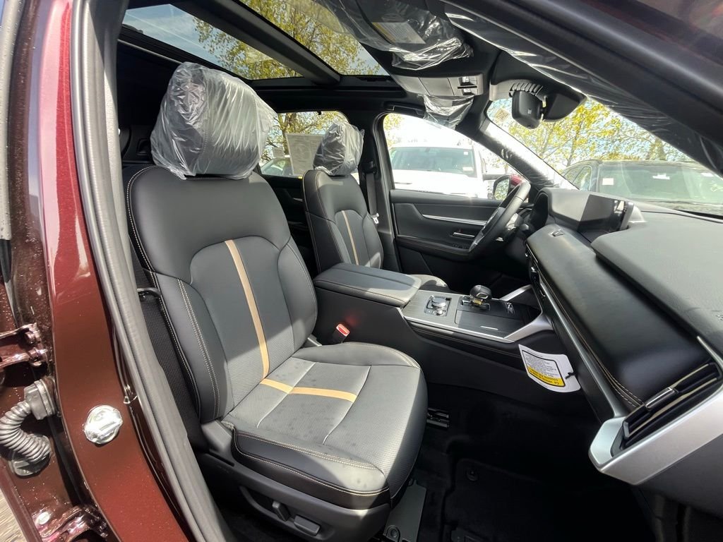 New 2026 Red Mazda 3.3 Turbo S Premium Plus image 12