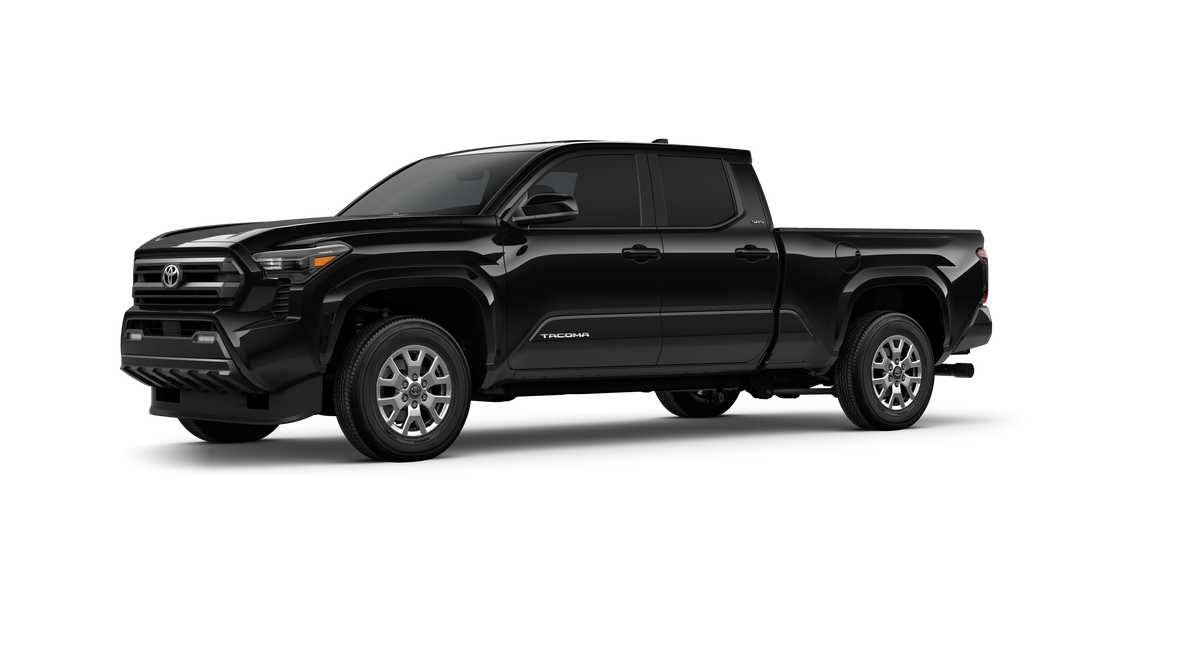 New 2026 Black Toyota SR5 image 24