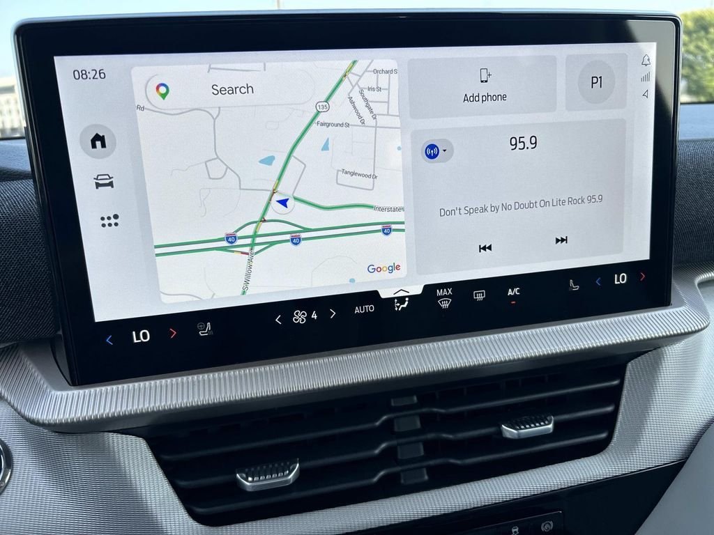 New 2026 Carbonized Gray Metallic Ford Active image 19