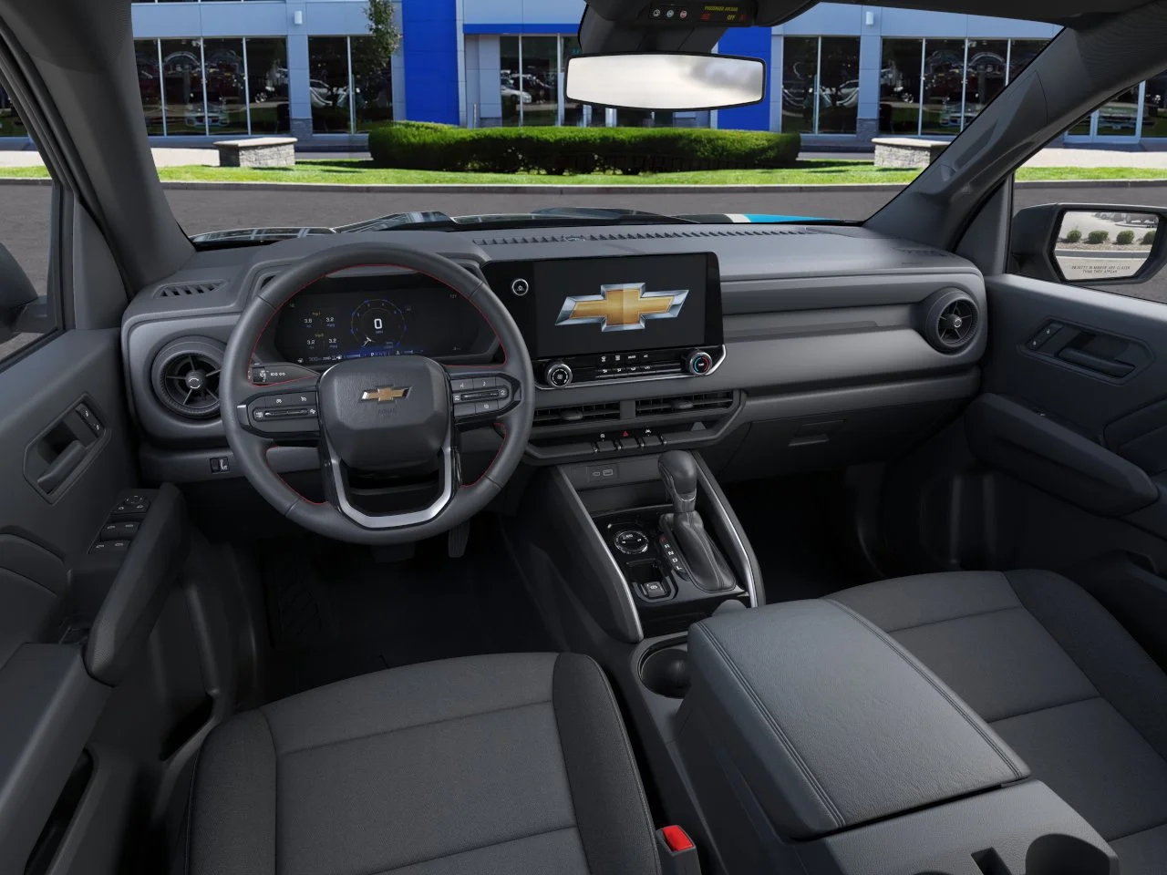 2026 Chevrolet Colorado Work Truck - Photo 15