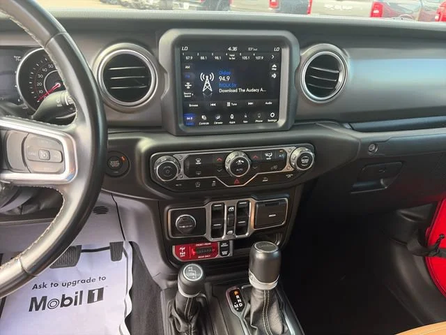 Used 2021  Jeep Rubicon image 22