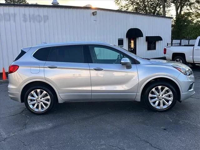 2016 Buick Envision Premium I - Photo 13